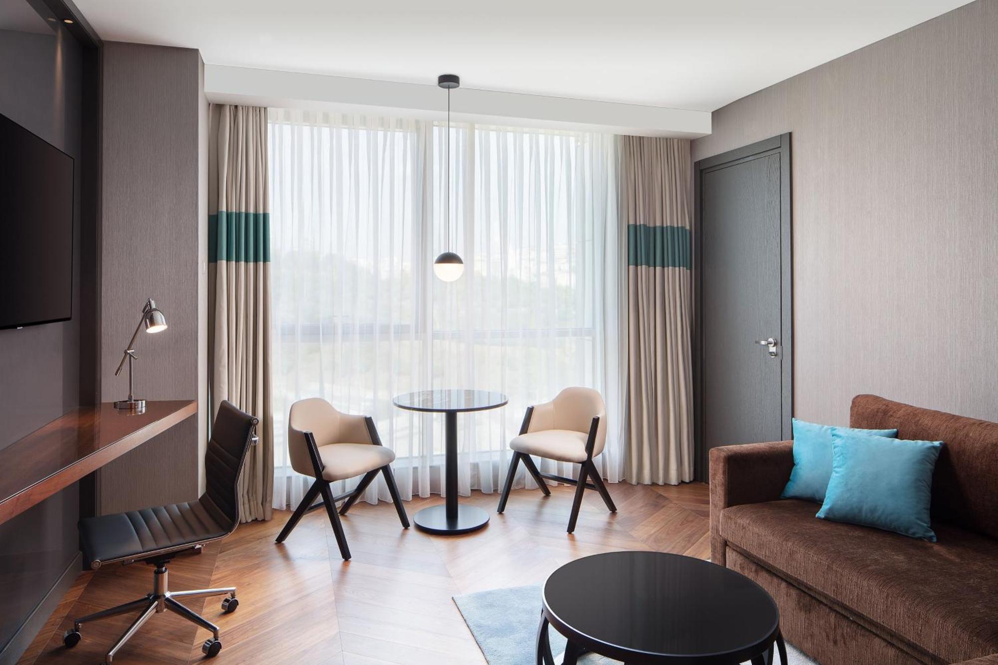 Hotel Four Points By Sheraton Kagithane Provincia di Istanbul