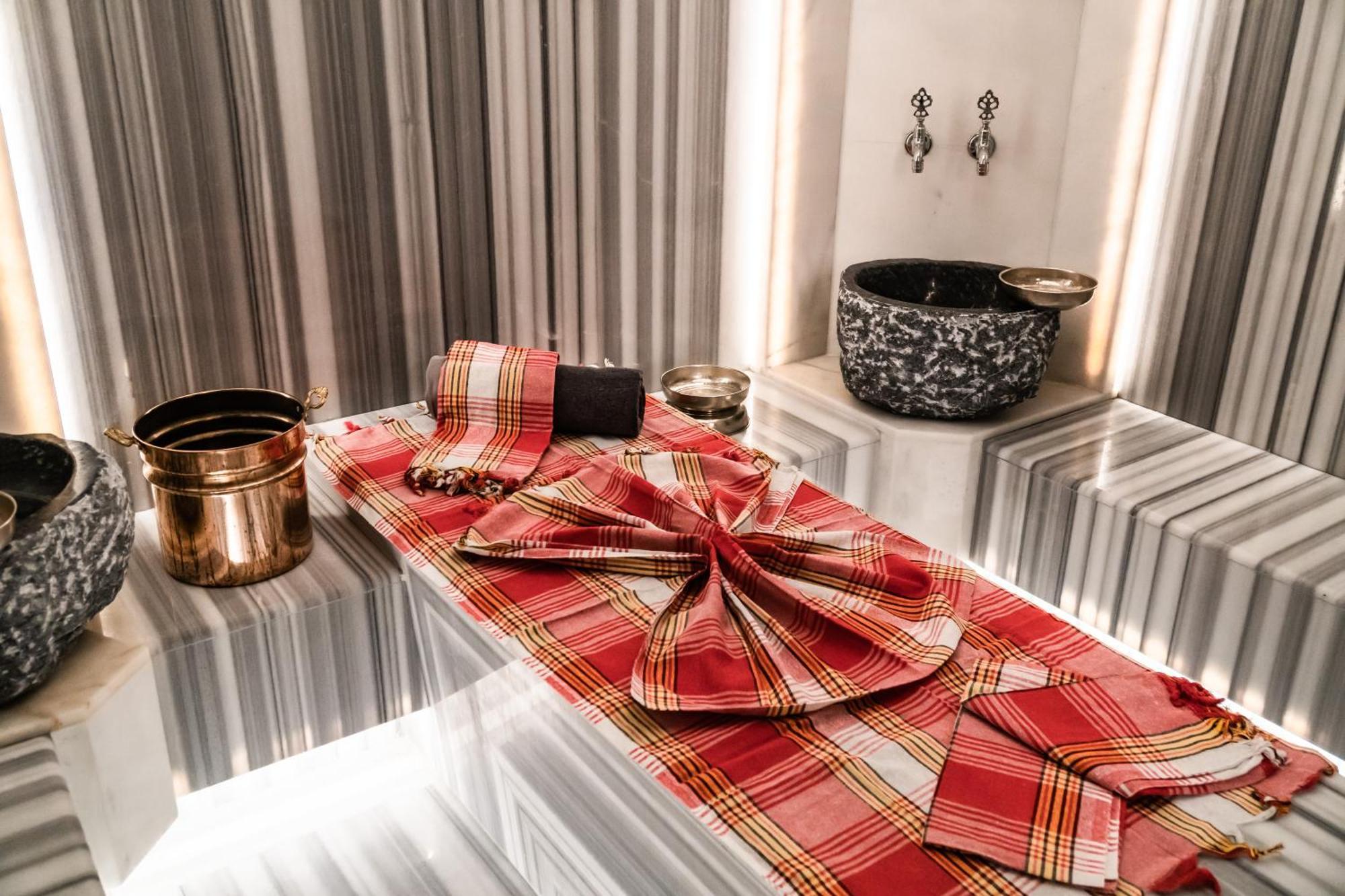 Four Points By Sheraton Kagithane Hotel Provincia di Istanbul