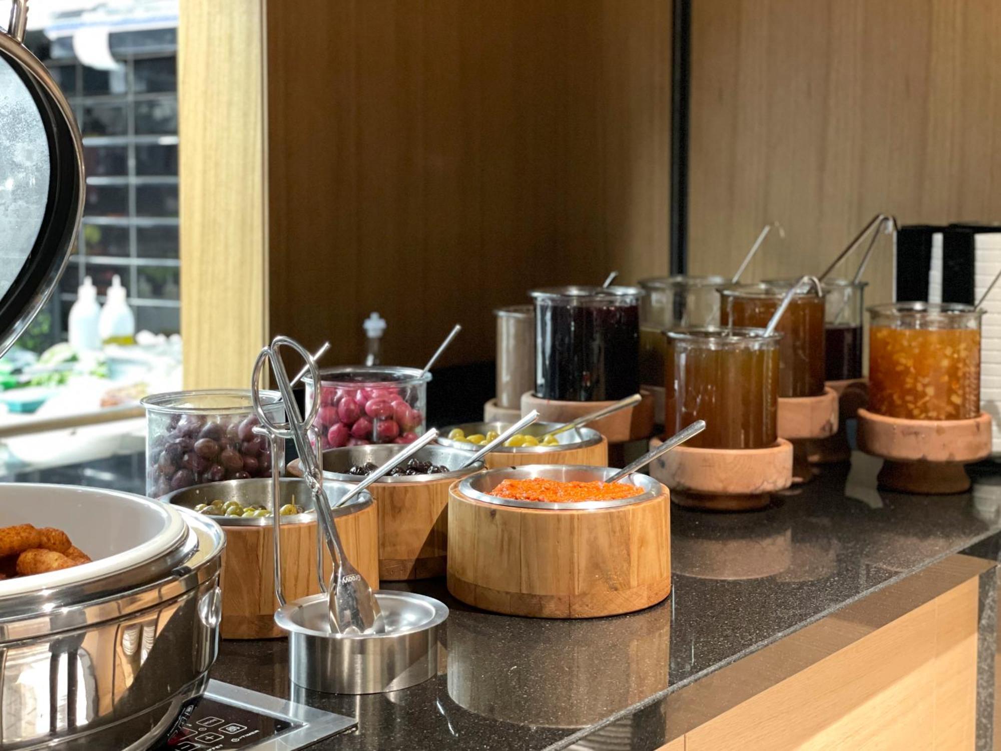 Hotel Four Points By Sheraton Kagithane Provincia di Istanbul
